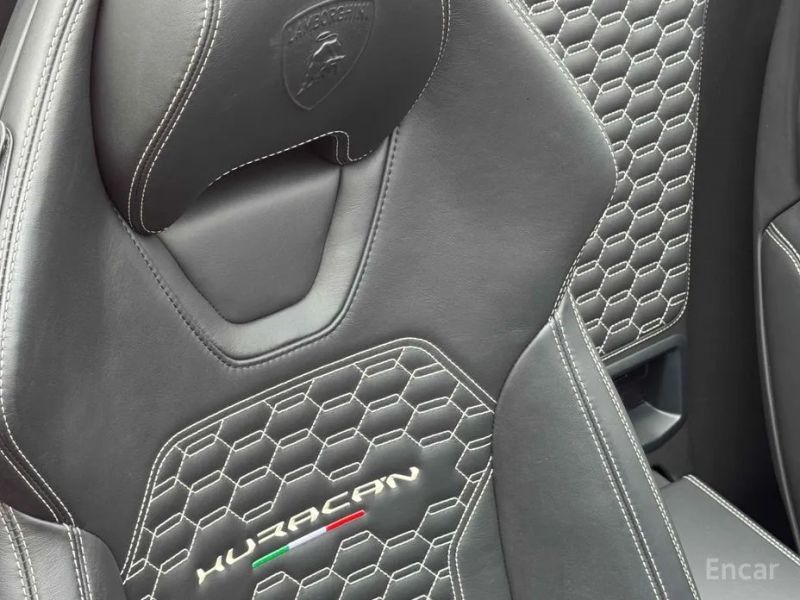 Lamborghini huracan