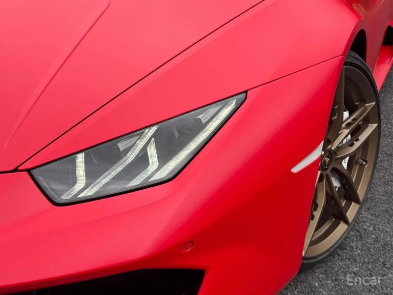 Lamborghini huracan