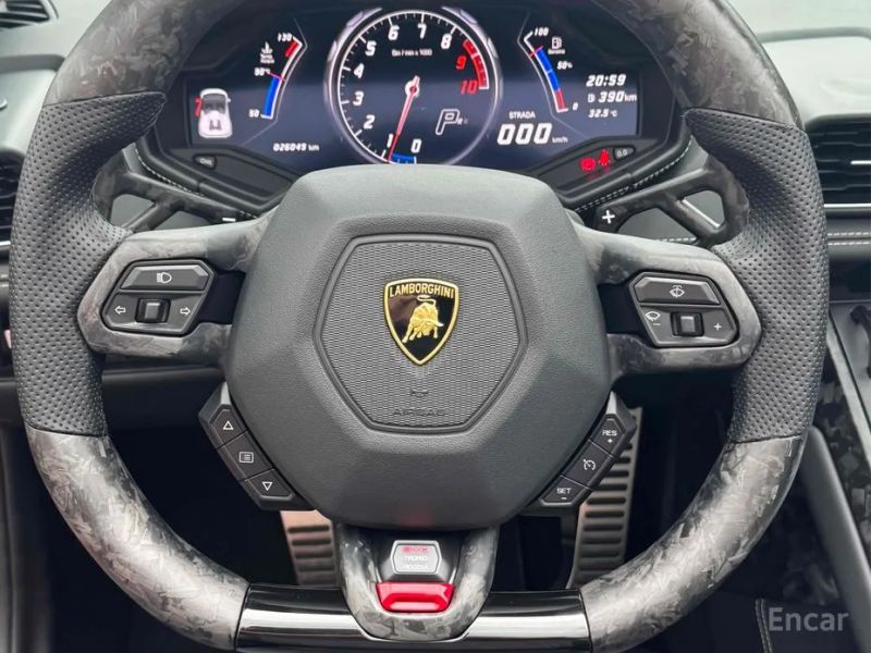 Lamborghini huracan