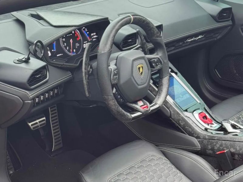 Lamborghini huracan