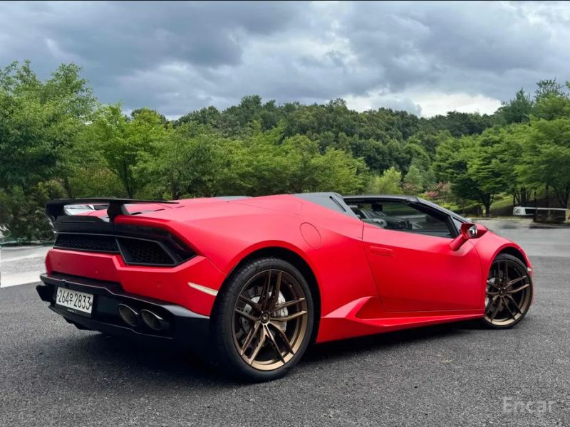 Lamborghini huracan