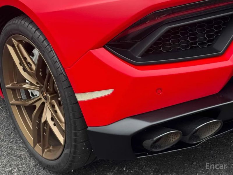 Lamborghini huracan