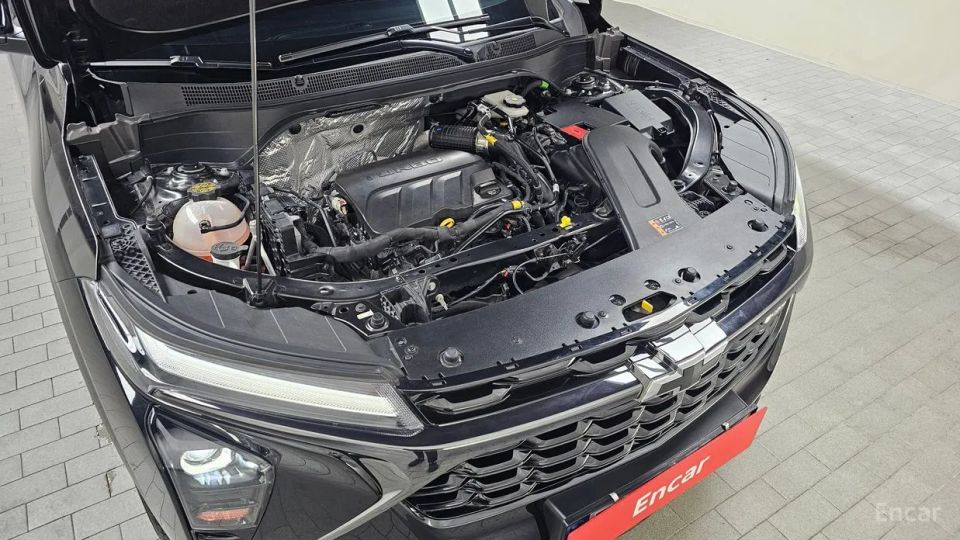 ChevroletGMDaewoo Trax