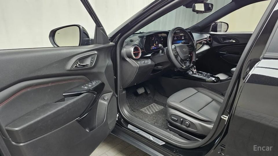ChevroletGMDaewoo Trax
