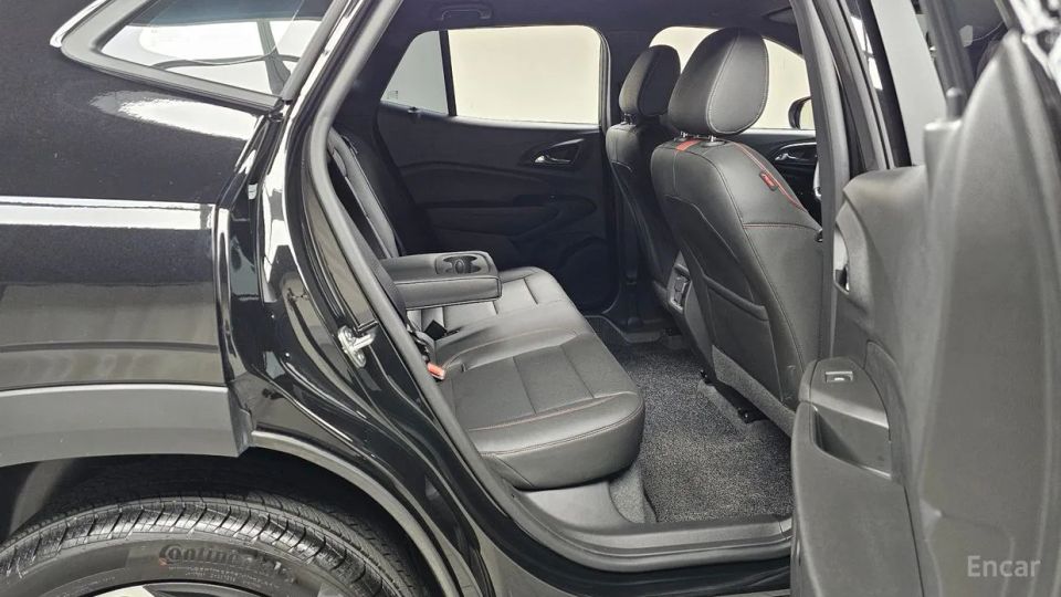 ChevroletGMDaewoo Trax