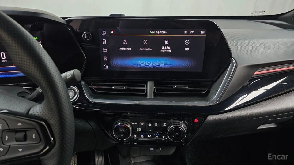 ChevroletGMDaewoo Trax