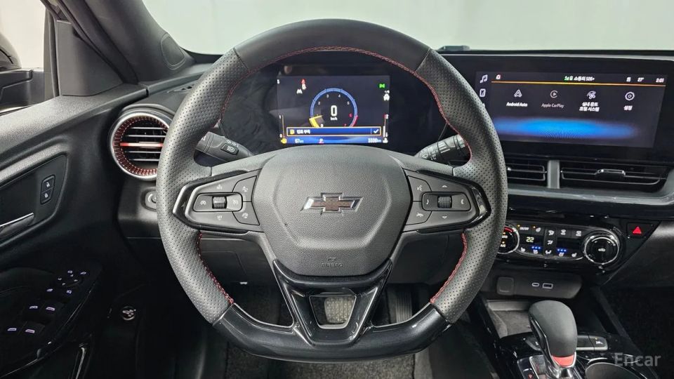 ChevroletGMDaewoo Trax