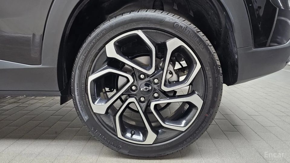 ChevroletGMDaewoo Trax