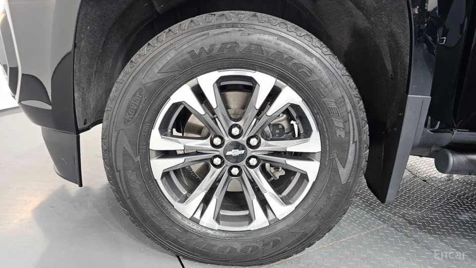 ChevroletGMDaewoo Colorado