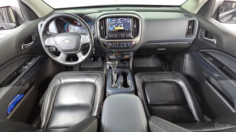 ChevroletGMDaewoo Colorado