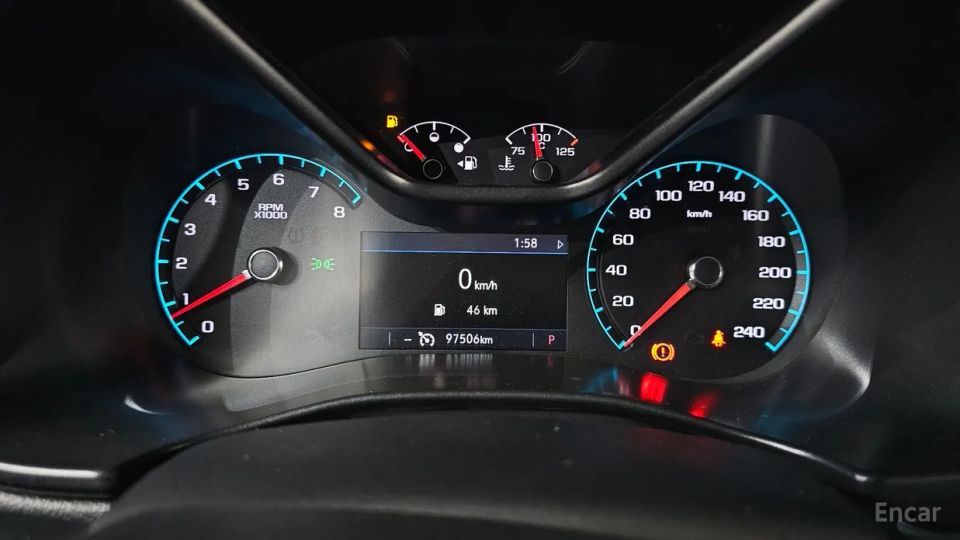 ChevroletGMDaewoo Colorado