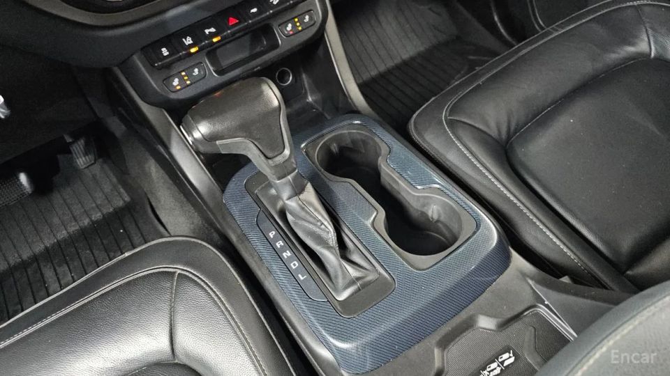 ChevroletGMDaewoo Colorado