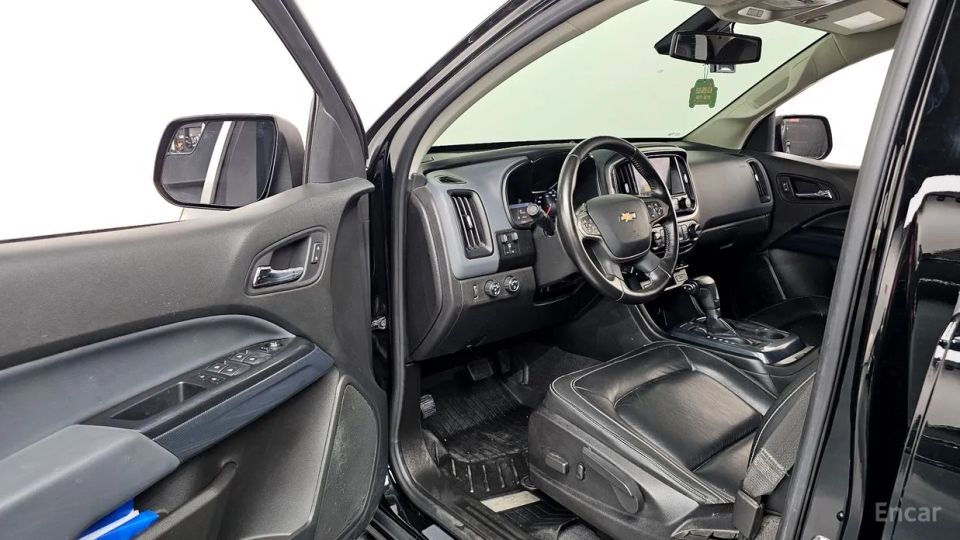 ChevroletGMDaewoo Colorado