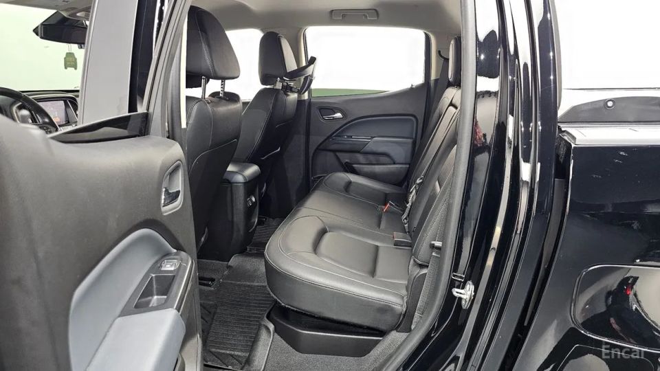 ChevroletGMDaewoo Colorado