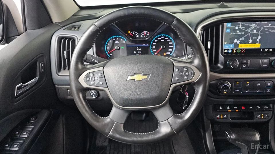 ChevroletGMDaewoo Colorado
