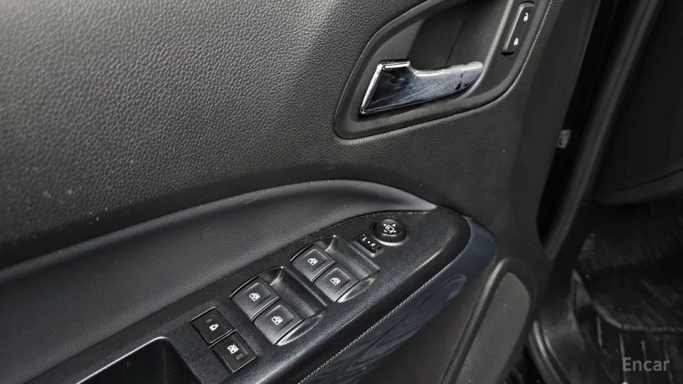 ChevroletGMDaewoo Colorado