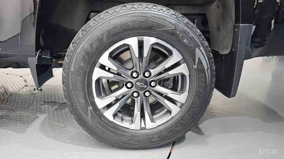 ChevroletGMDaewoo Colorado