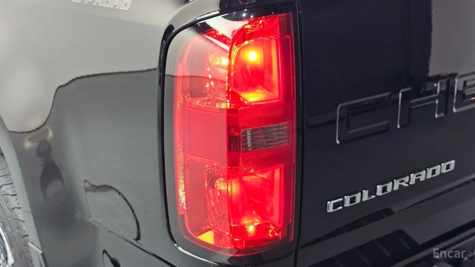 ChevroletGMDaewoo Colorado