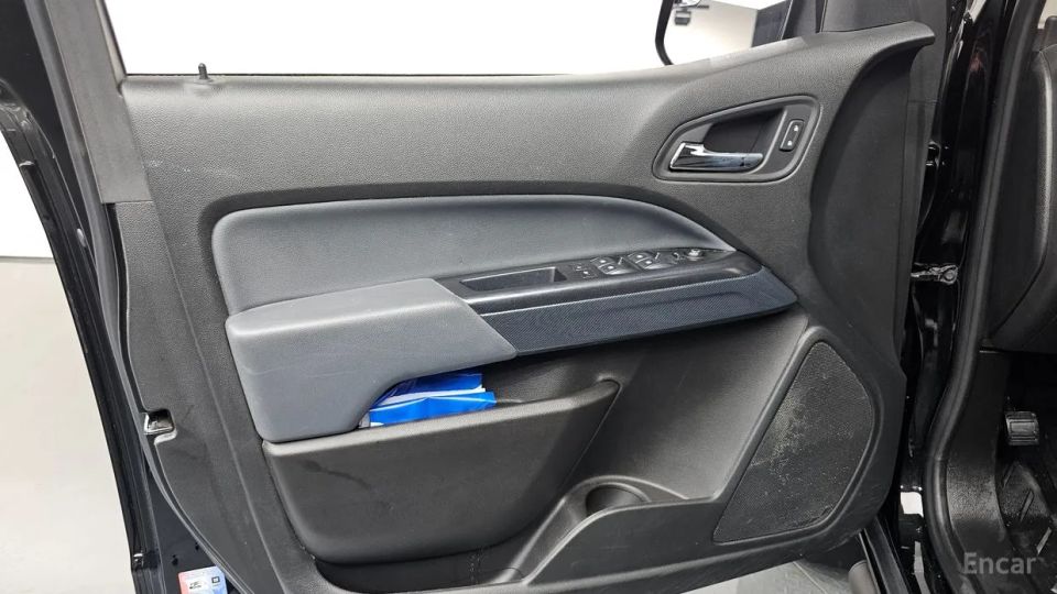 ChevroletGMDaewoo Colorado