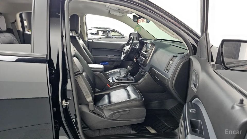 ChevroletGMDaewoo Colorado