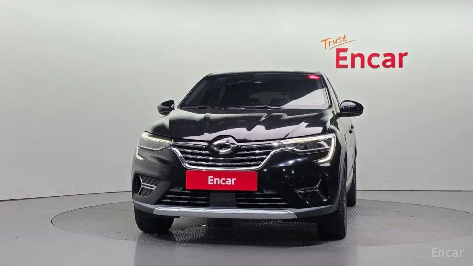 Renault-KoreaSamsung XM3