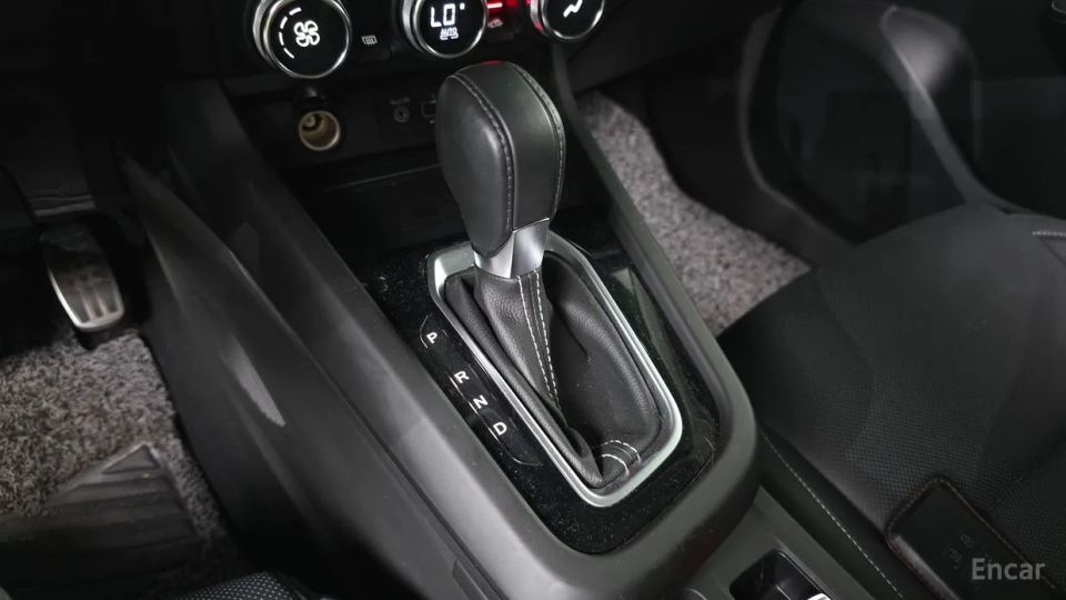 Renault-KoreaSamsung XM3