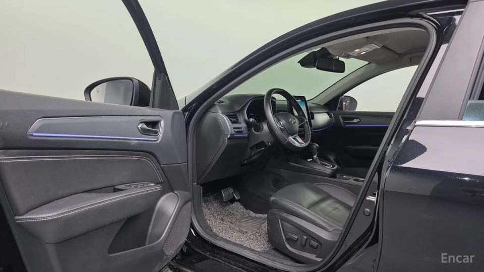 Renault-KoreaSamsung XM3