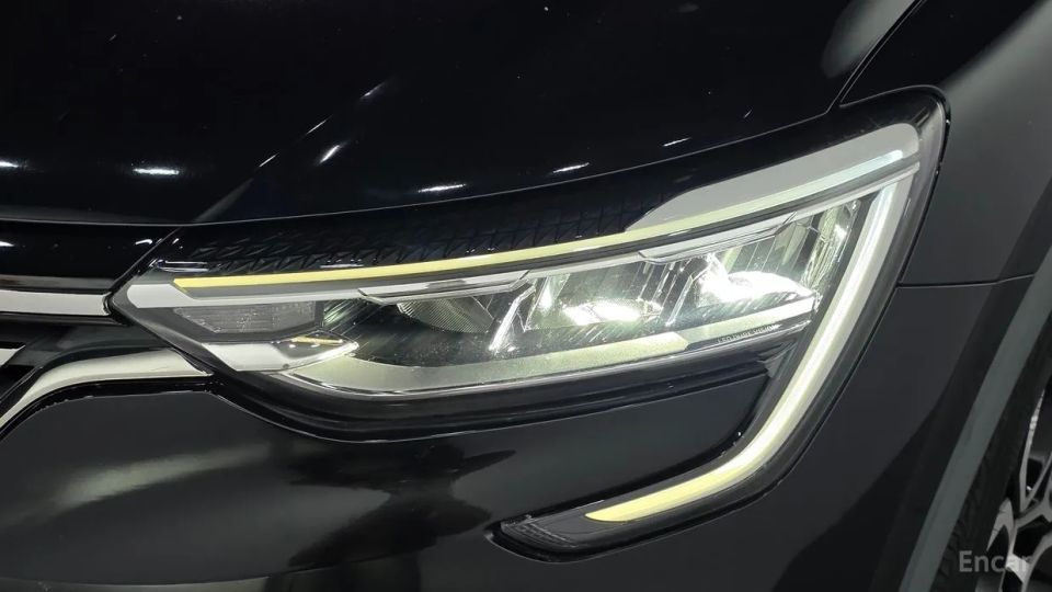 Renault-KoreaSamsung XM3