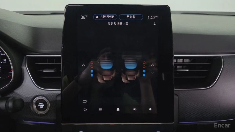 Renault-KoreaSamsung XM3