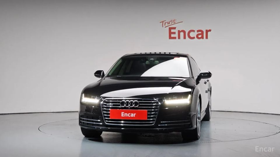 Audi A7
