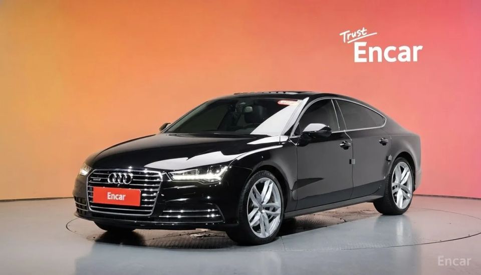 Audi A7