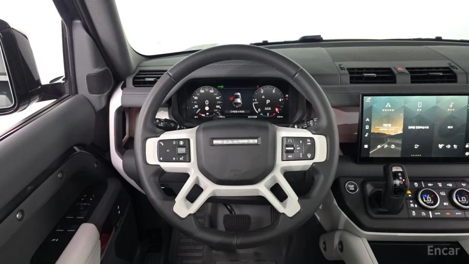 Land Rover Defender