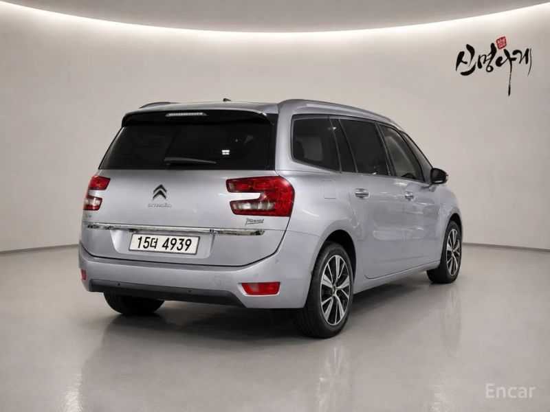 Citroen-DS C4 Picasso