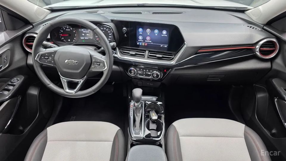 ChevroletGMDaewoo Trax