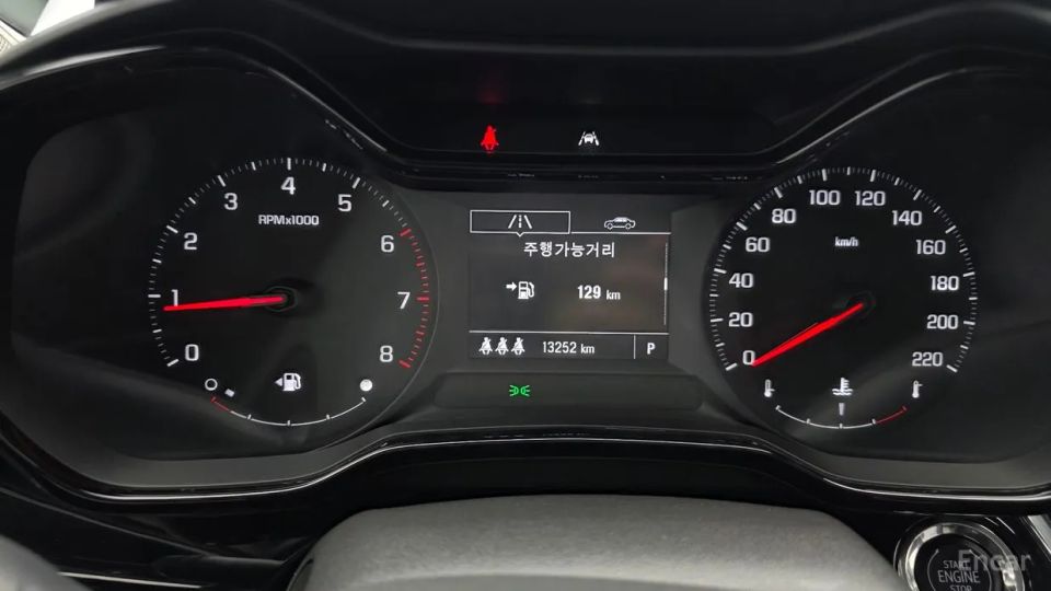 ChevroletGMDaewoo Trax
