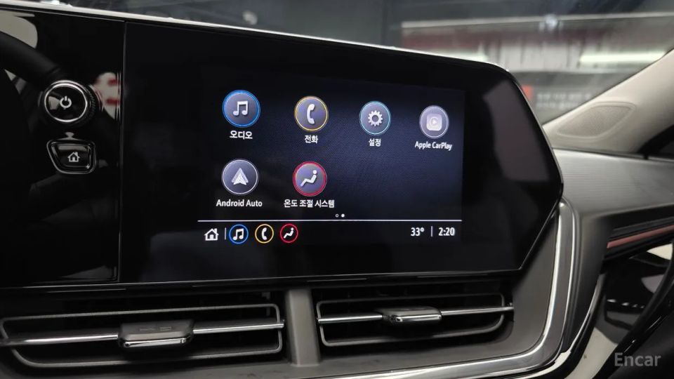 ChevroletGMDaewoo Trax