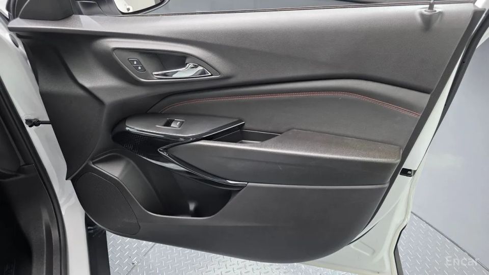 ChevroletGMDaewoo Trax