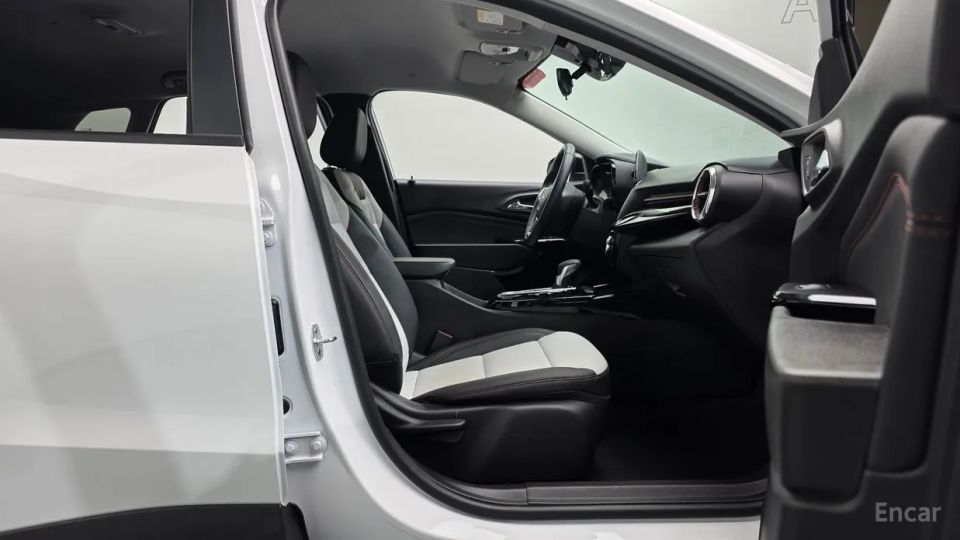 ChevroletGMDaewoo Trax