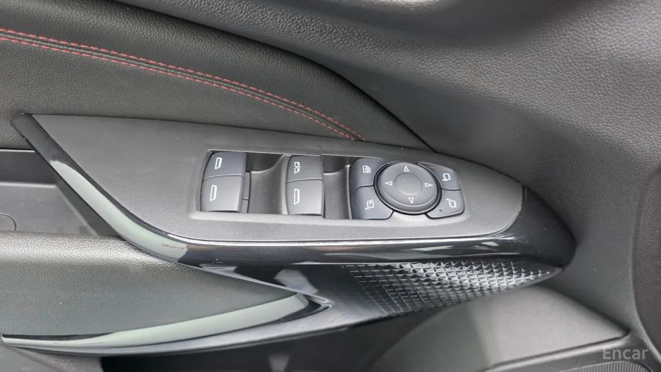 ChevroletGMDaewoo Trax
