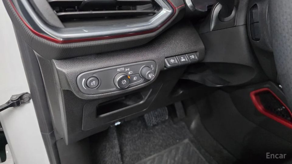 ChevroletGMDaewoo Trailblazer