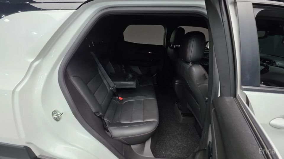 ChevroletGMDaewoo Trailblazer
