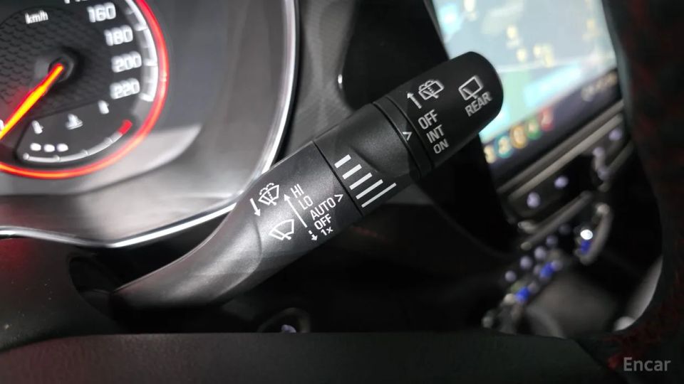 ChevroletGMDaewoo Trailblazer
