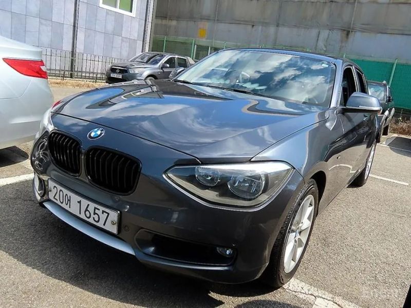 BMW 1-series