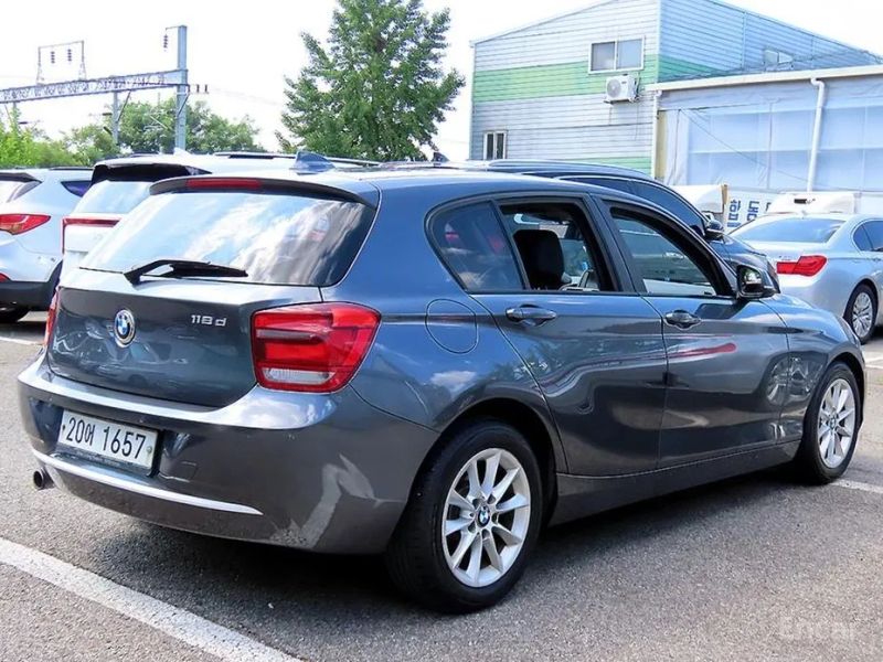 BMW 1-series