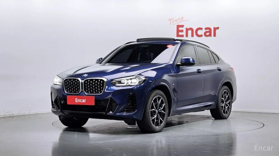 BMW X4