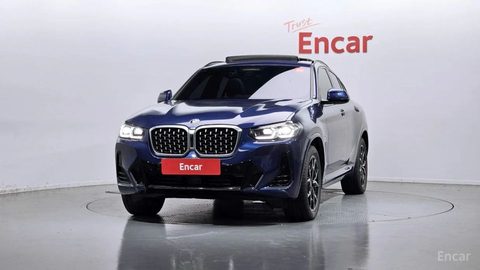BMW X4