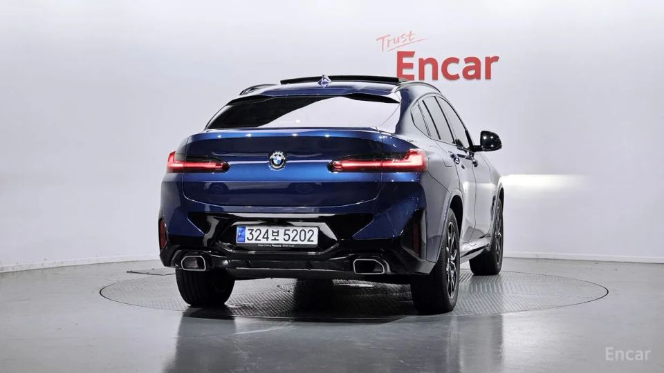 BMW X4