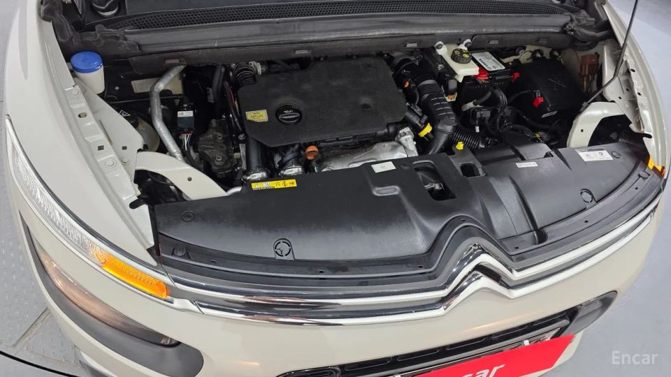Citroen-DS C4 SpaceTourer