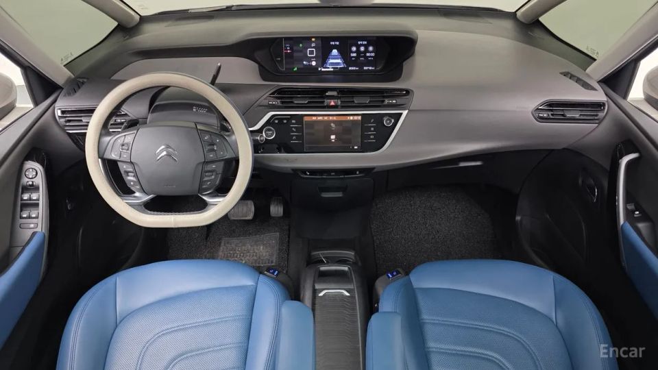 Citroen-DS C4 SpaceTourer