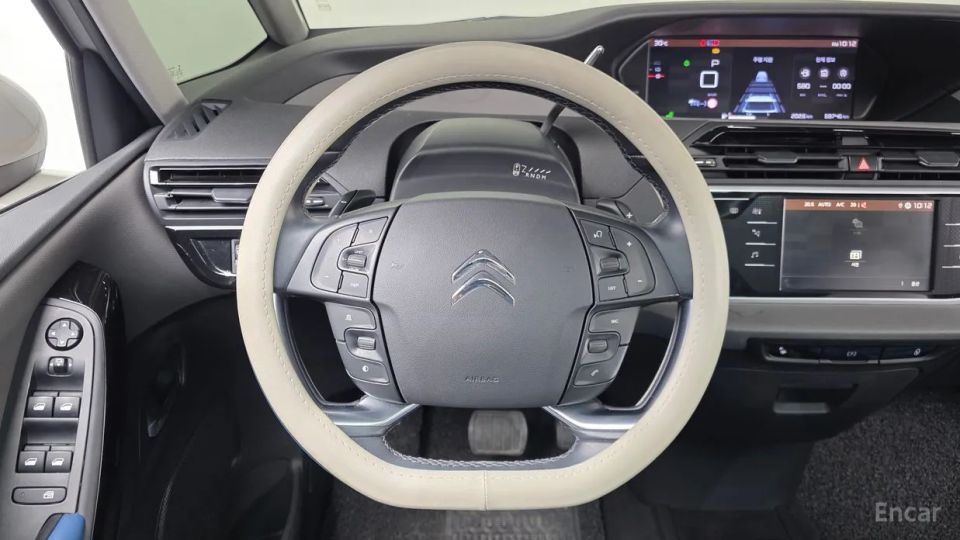 Citroen-DS C4 SpaceTourer